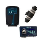 Pack électrolyseur evolyze 70 + régulateur ph Pack électrolyseur evolyze 70 + régulateur ph