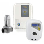 Pack électrolyseur zodiac oe25 + ph perfect Pack électrolyseur zodiac oe25 + ph perfect