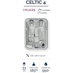 Pack spa rigide celtic 4 avec pompe à chaleur Pack spa rigide celtic 4 avec pompe à chaleur
