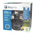 Piège à moustique bg - gat reflect tech Piège à moustique bg - gat reflect tech