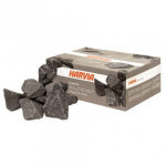 Pierres pour sauna �10 - 15 cm - 20 kg