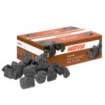 Pierres pour sauna 5 - 10 cm - 20 kg