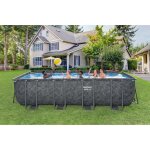 Piscine hors sol rectangulaire apx 365 5, 49 m x 2, 74 m x 1, 32 m