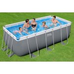 Piscine hors sol steel pro max 412 x 201 x 122cm