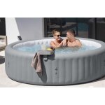 Plateau pour spa lay - z accessoires 4 - en - 1 pour spa gonflable 32 cm x 30 cm x 18 cm