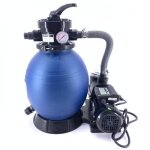 Platine de filtration 4 m3 / h Platine de filtration 4 m3 / h