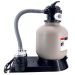 Platine de filtration 7 m3 / h Platine de filtration 7 m3 / h
