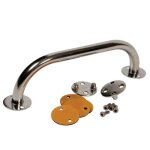 Poigne inox pour piscine bton, coque ou liner