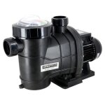 Pompe astral glass plus 2 cv - 26 m3 / h triphase 15247