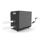 Pompe � chaleur poolex mag r�versible connect�e -