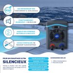 Pompe à chaleur gré mini 4, 2 kw - hmp30 Pompe à chaleur gré mini 4, 2 kw - hmp30