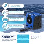 Pompe à chaleur hs35 pour piscine hors - sol Pompe à chaleur hs35 pour piscine hors - sol