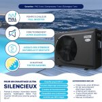 Pompe à chaleur inoa full inverter 12 kw toutes saisons Pompe à chaleur inoa full inverter 12 kw toutes saisons