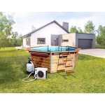 Pompe  chaleur poolex nano action 5 kw