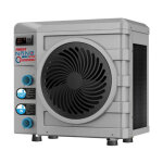 Pompe  chaleur poolex nano action rversible 5 kw reconditionne - parfait tat
