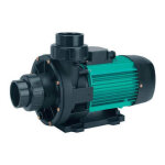 Pompe de nage  contre - courant wiper 3  vitesse variable 200m2p4p - 2 cv