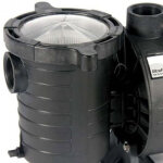 Pompe pentair ultraflow plus 1 cv - 16 m3 / h triphas�e p - ufl - 103