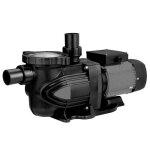 Pompe piscine 0, 75 cv - 12 m3 / h monophas�e