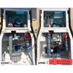 Pompe solubloc 10 compatible desjoyaux p18