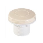 Prise balai beige (béton, liner) Prise balai beige (béton, liner)