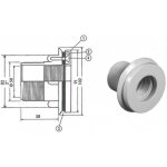 Prise balai liner hayward / cofies Prise balai liner hayward / cofies