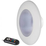 Projecteur led couleur par56 + tlcommande