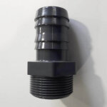 Raccord cannel f 1 1 / 2 male  visser / 38 mm