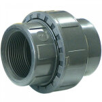 Raccord union  63 mm x 2