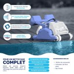 Robot piscine dolphin explorer sf40