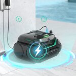 Robot piscine sans fil wybot c2 vision Robot piscine sans fil wybot c2 vision