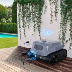 Robot piscine sans fil zodiac freedom of 42 iq