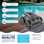 Robot piscine zodiac alpha oa 6400 iq