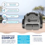 Robot piscine zodiac alpha oa 6600 iq Robot piscine zodiac alpha oa 6600 iq