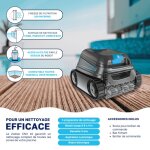 Robot piscine zodiac cnx 10