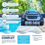 Robot piscine zodiac cnx 25 Robot piscine zodiac cnx 25