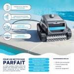 Robot de piscine zodiac sweepy swy 3500 Robot de piscine zodiac sweepy swy 3500