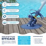 Robot piscine zodiac t5 duo Robot piscine zodiac t5 duo
