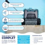 Robot piscine zodiac tornax ot3200 Robot piscine zodiac tornax ot3200