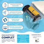 Robot piscine zodiac vortex ov3400