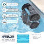 Robot piscine zodiac vortex ov3480