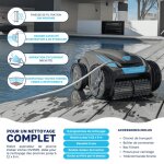 Robot piscine zodiac vortex ov3505