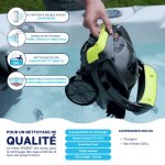 Robot pour spa zodiac spa bot