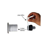 Ruban de téflon® 12 mm - longueur 12 m Ruban de téflon® 12 mm - longueur 12 m