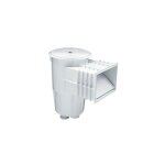 Skimmer grande meurtrière - piscine béton Skimmer grande meurtrière - piscine béton