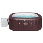Spa gonflable bestway lay - z - spa maldives carr 5  7 places hydrojet pro