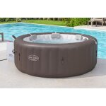 Spa gonflable lay - z - spa dominica energysense