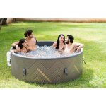Spa gonflable mono 6 places - wifi Spa gonflable mono 6 places - wifi