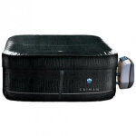 Spa gonflable netspa ca�man carr� 4 places