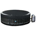 Spa gonflable netspa montana rond 4 places