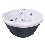 Spa rigide halfmoon wave 3 Spa rigide halfmoon wave 3